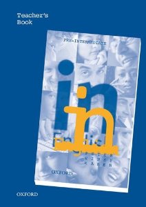 In English Pre-intermediate Teacher's Book купить