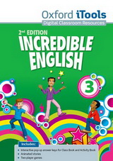 Incredible English (Second Edition) Level 3 iTools DVD-ROM купить
