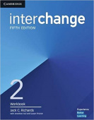 Interchange 5th Edition 2 Workbook купить