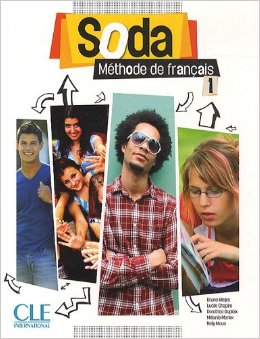 Soda 1 - Livre de l'eleve + DVD Rom купить