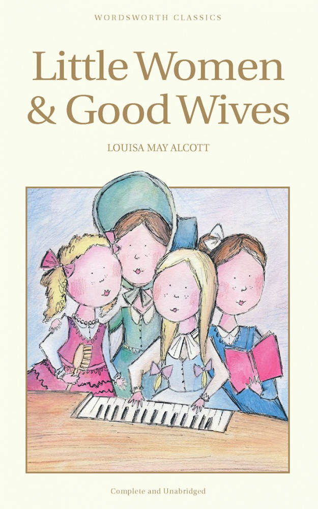 Alcott L.M. Little Women & Good Wives купить