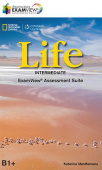 Life Intermediate Examview CD-ROM купить