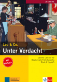 Leo & Co. A2: Unter Verdacht (+ Audio-CD) купить