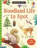 Usborne Minis Woodland Life to Spot купить