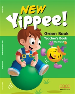 New Yippee! Green Teacher's Book купить