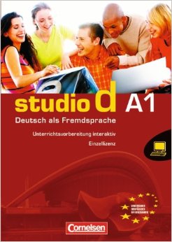 studio d A1 Unterrichtsvorbereitung interaktiv auf CD-ROM (Einzellizenz) купить