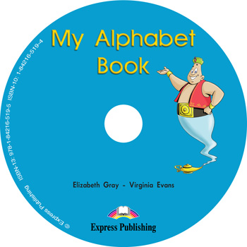 Welcome 1 My Alphabet Book CD купить