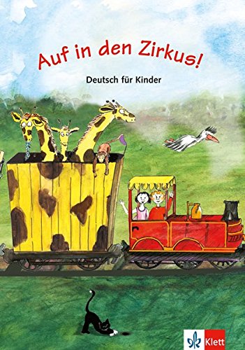 Auf in den Zirkus! Schulerbuch купить