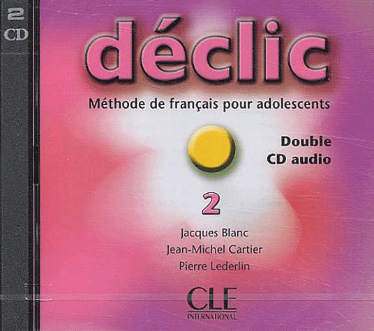 Declic 2 - 2 CD audio collectifs (Лицензия) купить