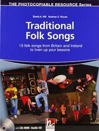 Traditional Folk Songs with CD/CD-ROM купить