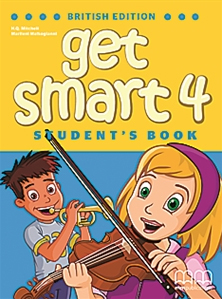 Get Smart British Edition 4 Student’s Book купить