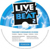 Live Beat 2 Teacher's Resources CD-ROM купить