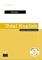 Total English Starter Teacher's Resource Book with CD-ROM купить