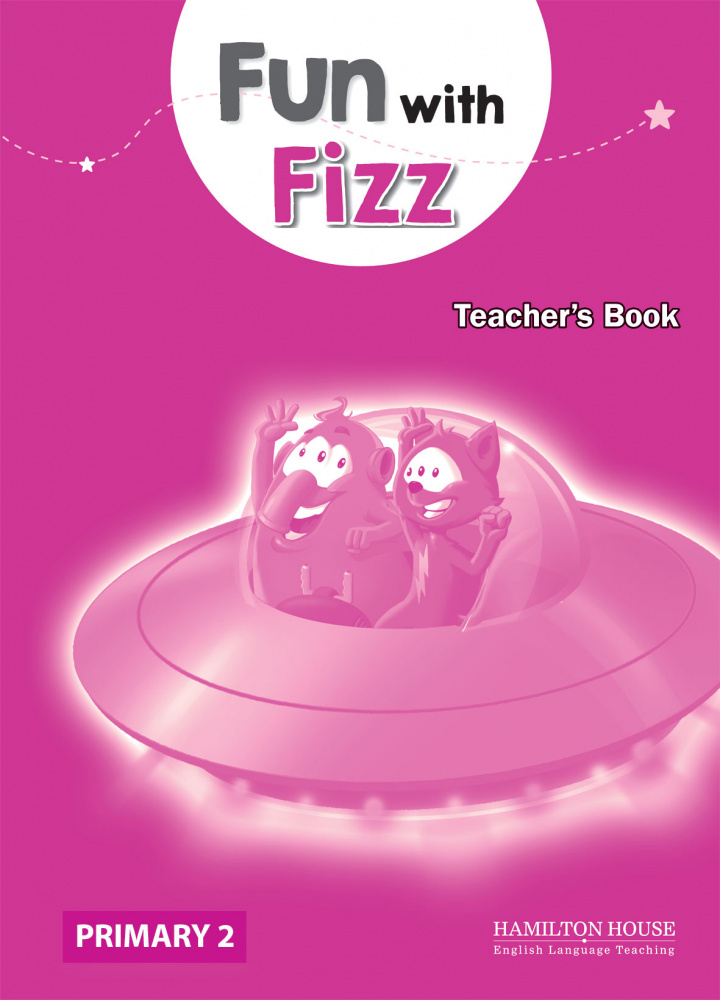 Fun with Fizz 2 Teacher's Book купить