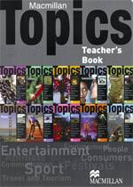 Macmillan Topics:   All Levels British English A1 - B1: Teacher's Book купить
