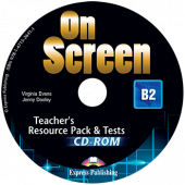 On Screen Revised B2 Teacher's Resource Pack and Tests CD-Rom купить