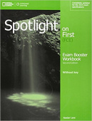 Spotlight on First Workbook without key + Audio CD купить