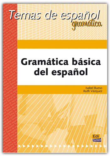 Gramatica basica del espanol купить