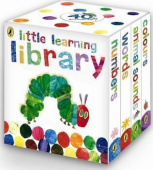 The Very Hungry Caterpillar: Little Learning Library купить