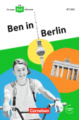 Ben in Berlin A1/A2 mit Audios online купить