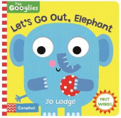 The Googlies: Let's Go Out, Elephant купить