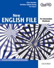 New English File Pre-intermediate Workbook (without key) купить