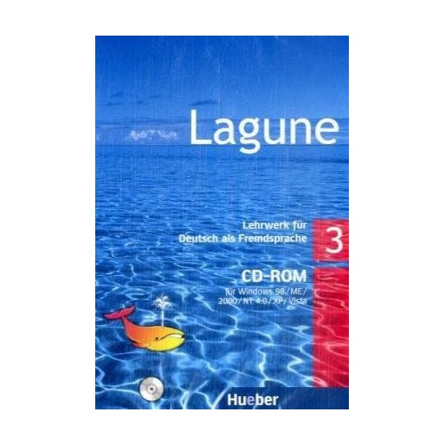 Lagune 3 CD-ROM купить