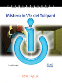 Primiracconti A1-A2: Mistero in via dei Tulipani DIGITAL купить