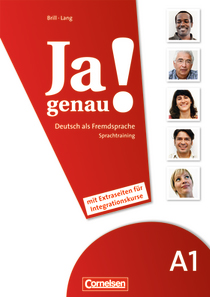 Ja genau! A1 Sprachtraining DaZ mit Differenzierungsmaterial купить