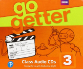 GoGetter 3 Class CD купить