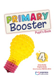 Primary Booster 4 Pupil's Book with Digibook купить