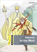 Dominoes 1 Journey to the West with MP3 download купить