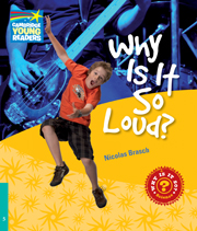 Factbooks: Why is it so? Level 5 Why Is It So Loud? купить