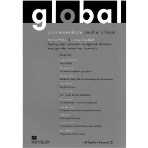 Global Pre-Intermediate Teacher's Book + Resource CD Pack купить