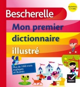 Bescherelle Mon premier dictionnaire illustre купить