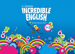 Incredible English (Second Edition) Level 1 and 2 Teachers Resource Pack купить
