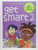 Get Smart American Edition 2 - Teacher's Book купить