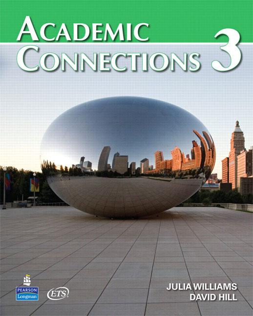 Academic Connections 3 Student Book with MyAcademicConnectionLab купить