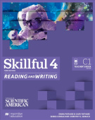 Skillful Third Edition 4 Reading & Writing Teacher's Book with App купить