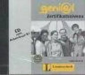 geni@l B1: Zertifikatsniveau, CD zum Arbeitsbuch купить