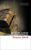 Collins Classics: Stevenson Robert Louis. Treasure Island купить