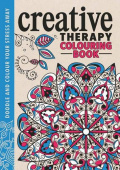 Creative Therapy Colouring Book купить