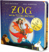 Zog and the Flying Doctors (board book) купить