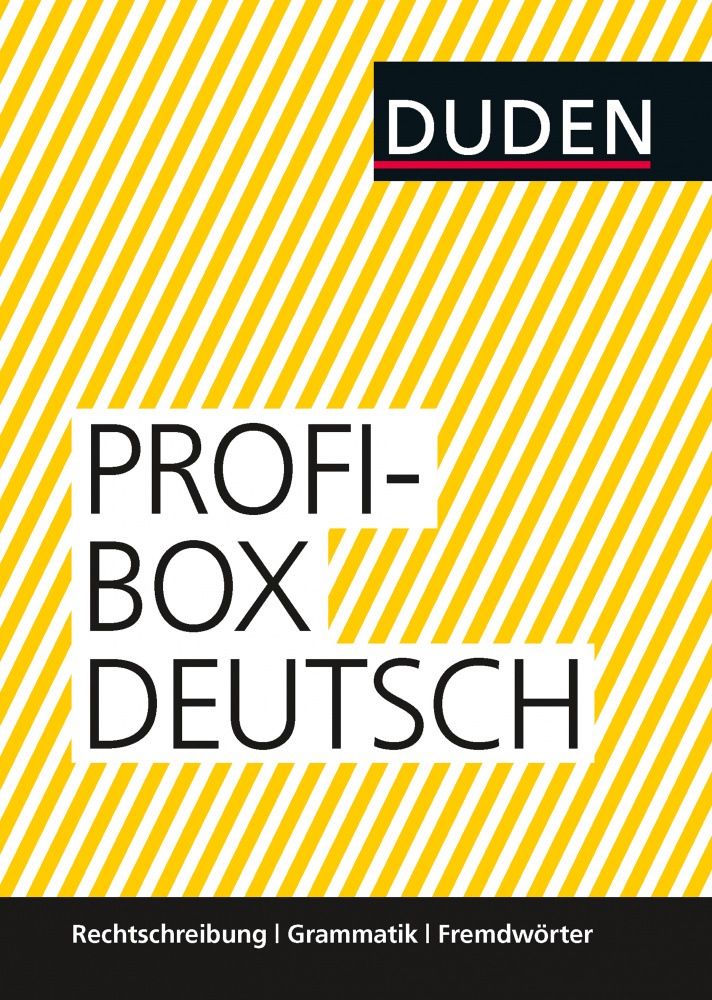 Duden Profibox Deutsch купить