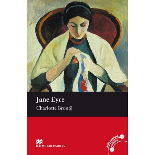 Macmillan readers: Level beginner 600 words Jane Eyre купить
