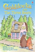 First Reading Level Four: Goldilocks And The Three Bears купить