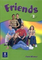 Friends 2 Student's Book купить