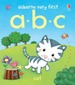 Very First Words ABC купить