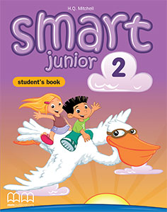 Smart Junior 2 Student's Book купить
