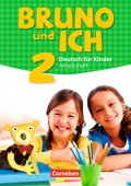 Bruno und ich 2 Arbeitsheft mit Audios online купить